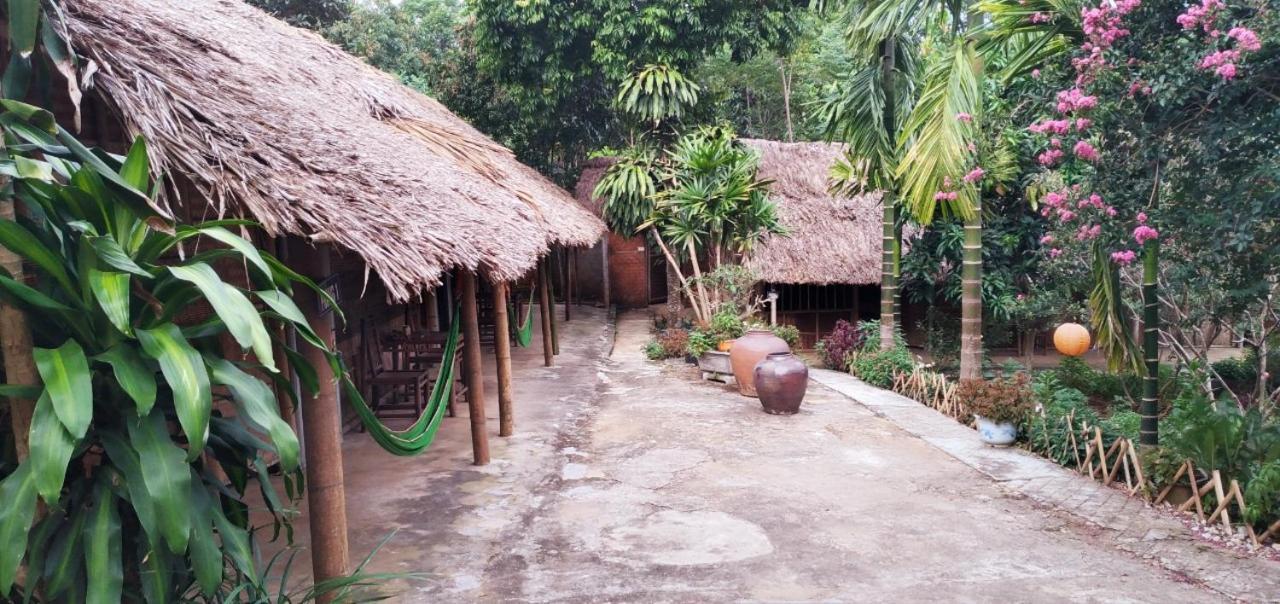 Family Homestay Ba Vi Luaran gambar