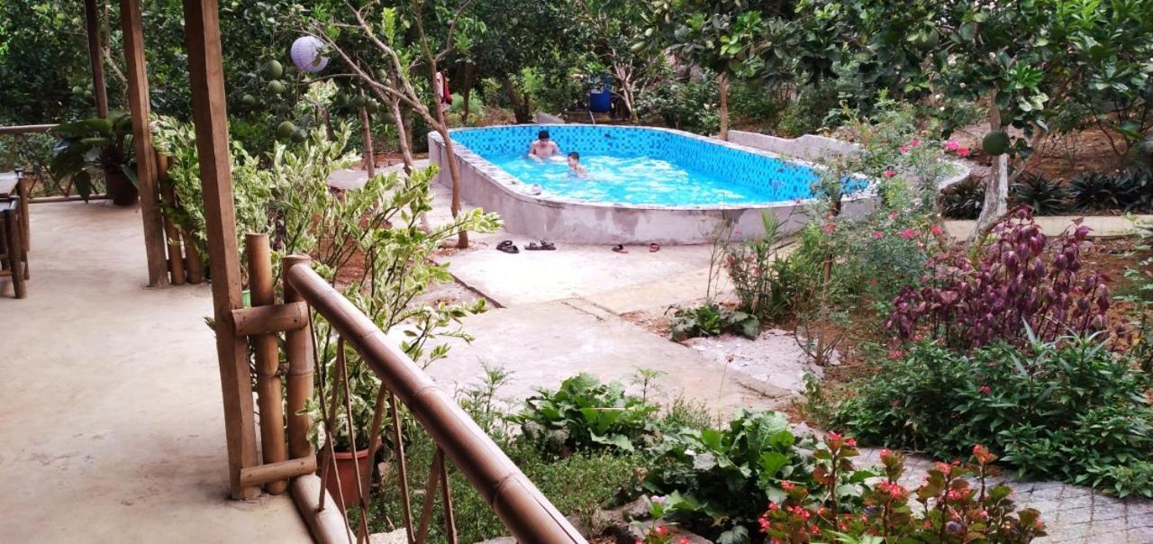 Family Homestay Ba Vi Luaran gambar