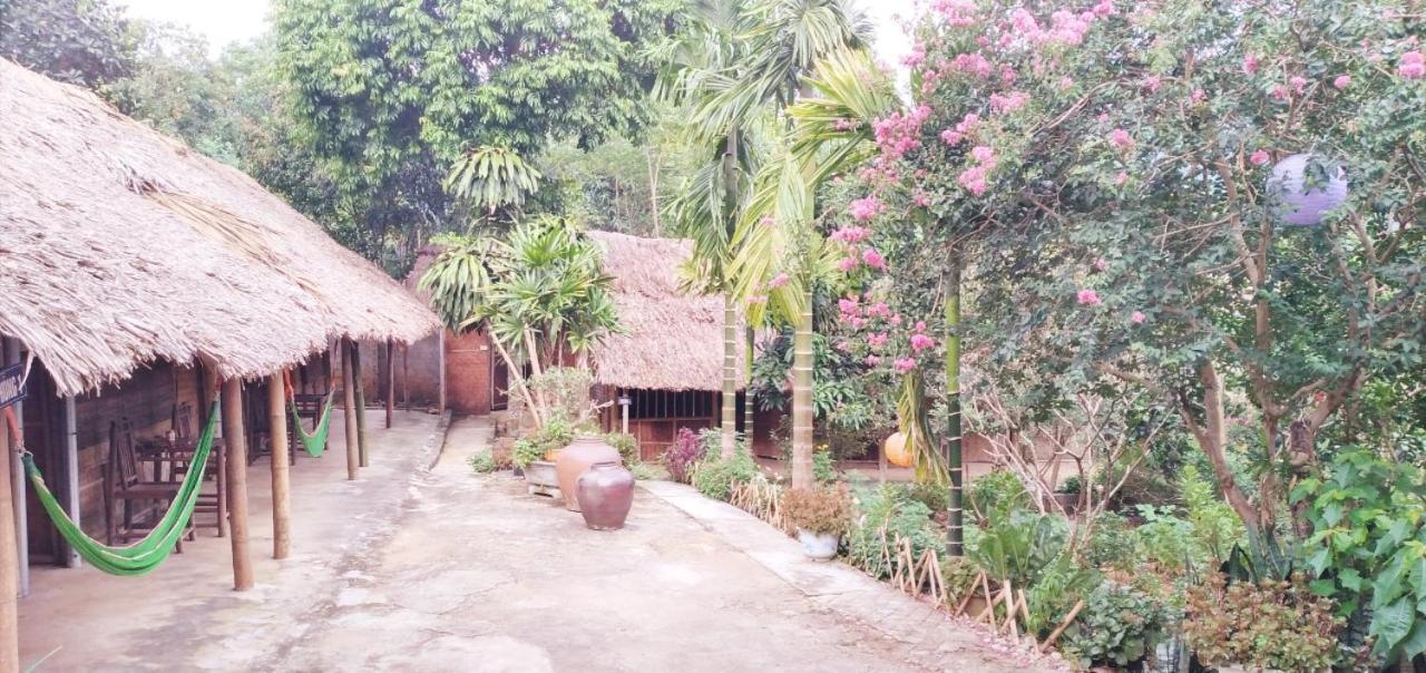 Family Homestay Ba Vi Luaran gambar