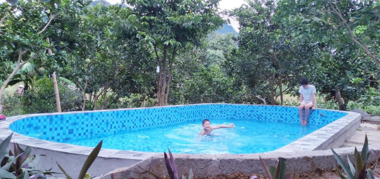 Family Homestay Ba Vi Luaran gambar