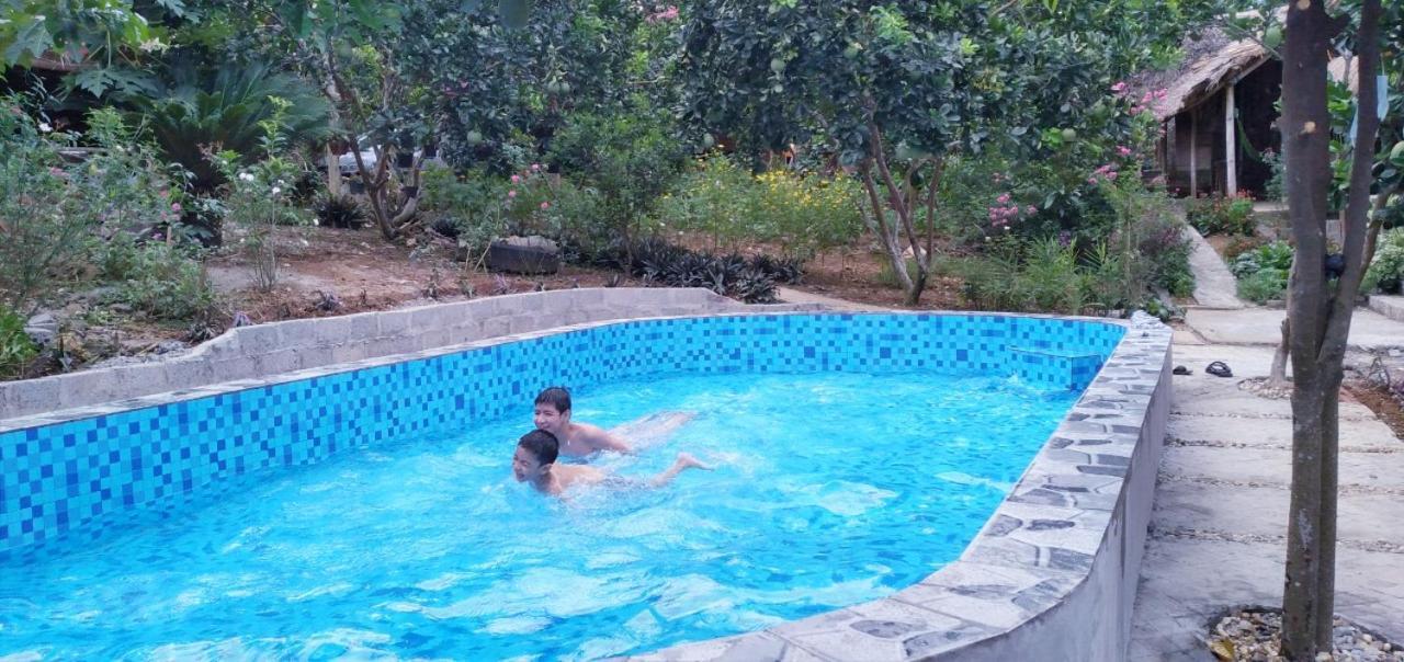 Family Homestay Ba Vi Luaran gambar