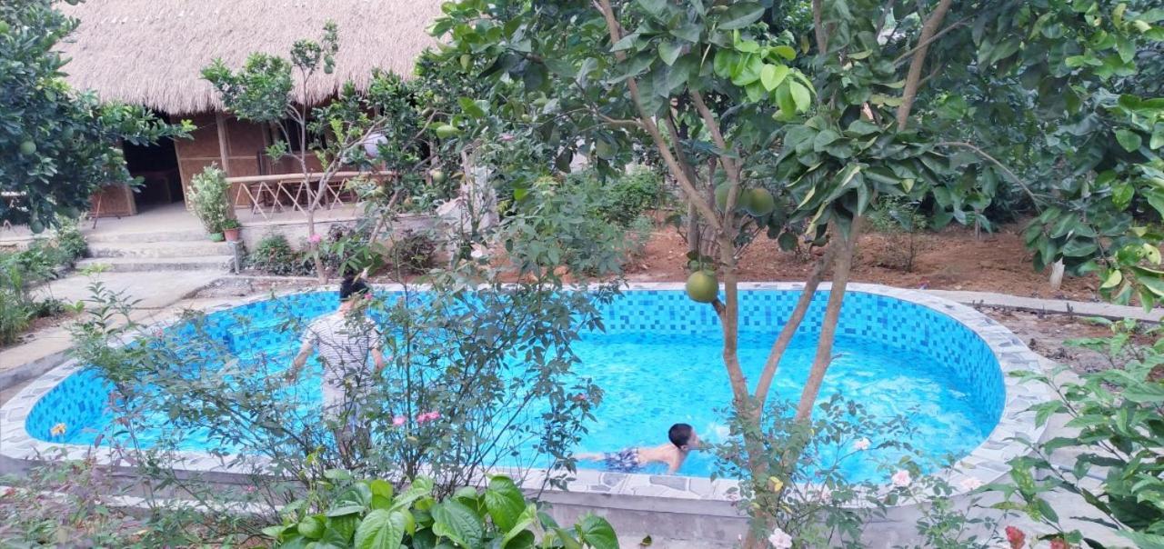 Family Homestay Ba Vi Luaran gambar