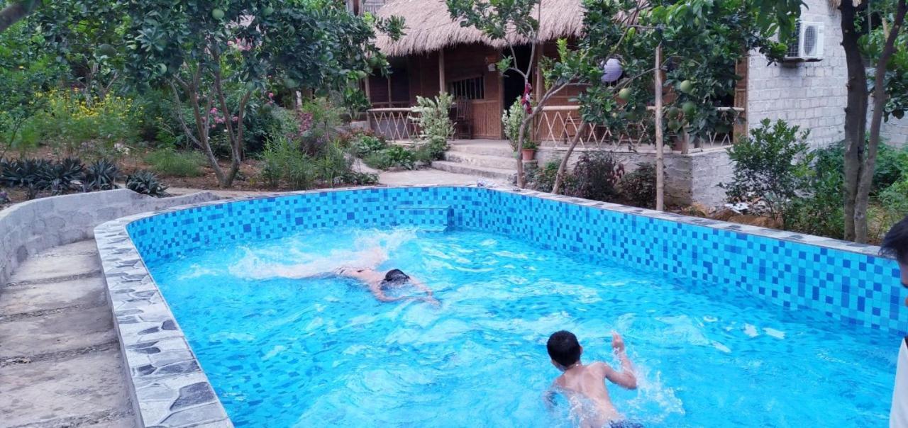 Family Homestay Ba Vi Luaran gambar