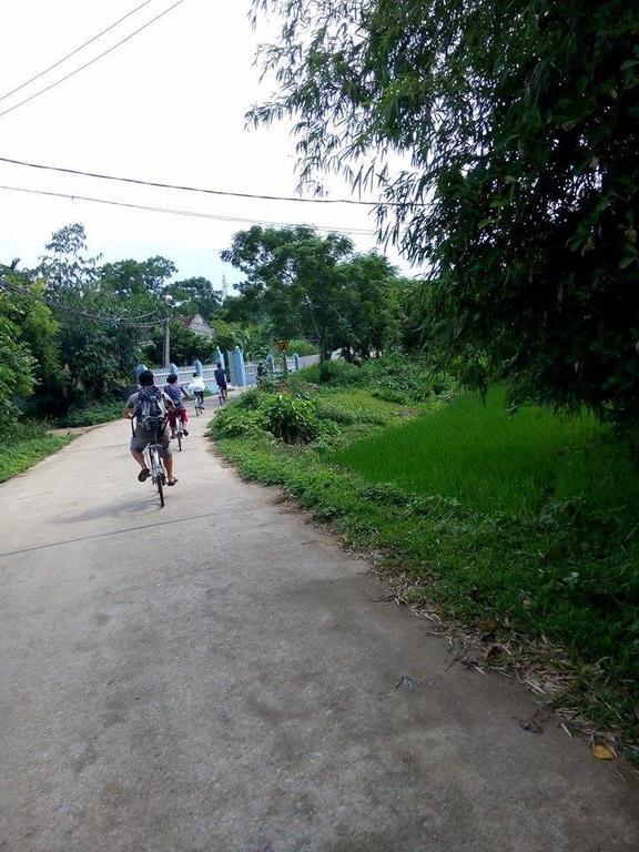 Family Homestay Ba Vi Luaran gambar