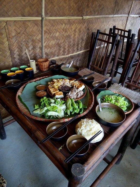 Family Homestay Ba Vi Luaran gambar
