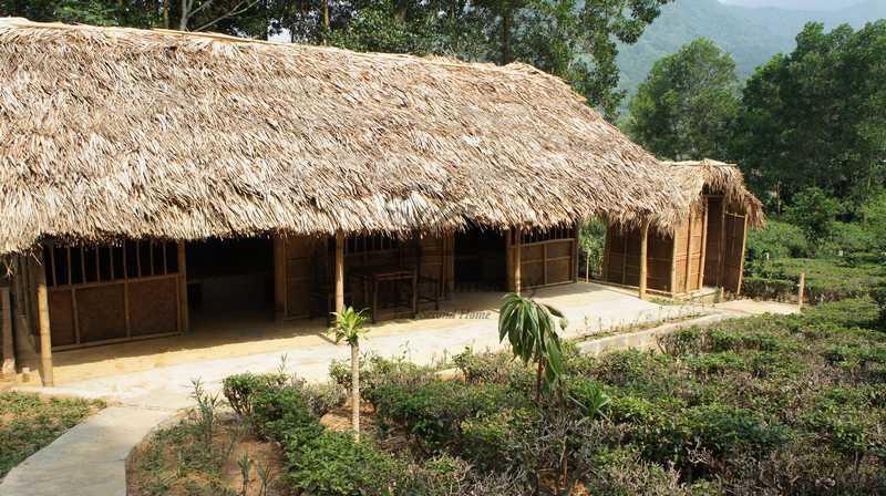 Family Homestay Ba Vi Bilik gambar