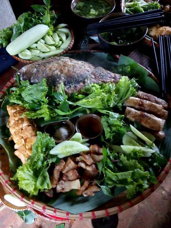 Family Homestay Ba Vi Luaran gambar
