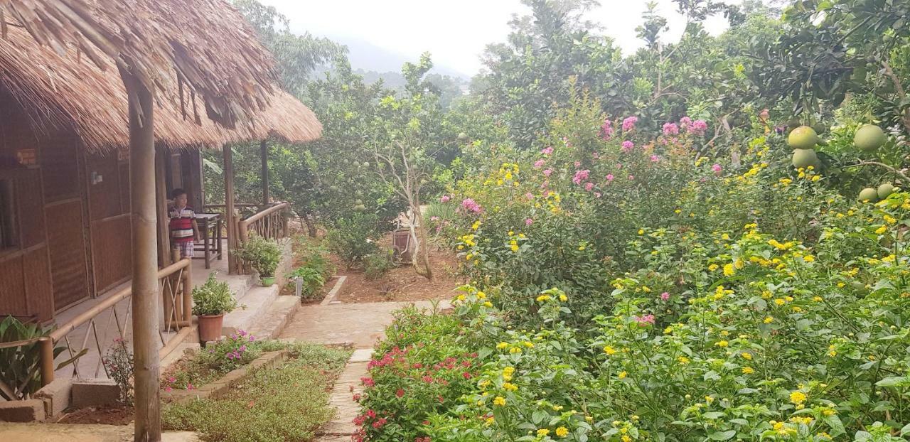 Family Homestay Ba Vi Luaran gambar